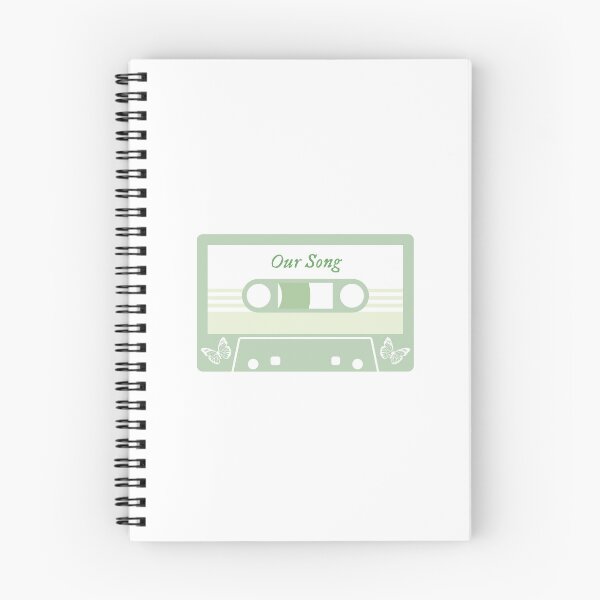 Item preview, Our Song Taylor Swift designed and sold by bombalurina.