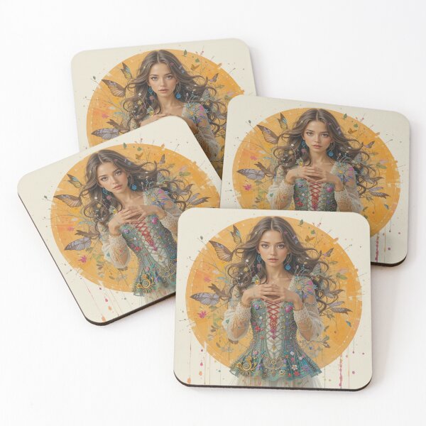 Item preview, Lovely Like a Fairy designed and sold by Ryanwear.