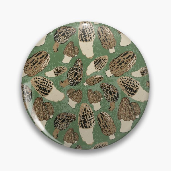 Item preview, Morel Camo  designed and sold by Vibezgarden.