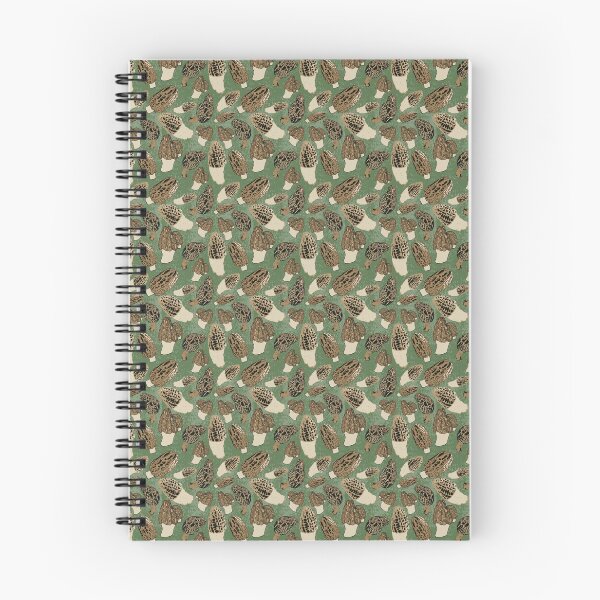 Item preview, Morel Camo  designed and sold by Vibezgarden.