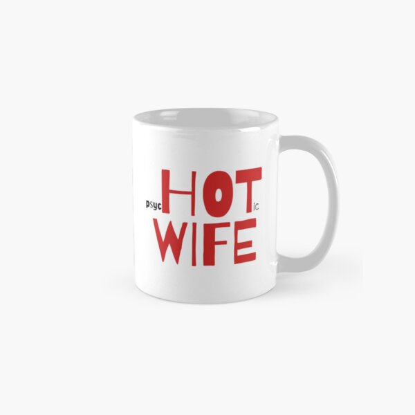 Item preview, Hot Wife Funny designed and sold by FrankieTs.