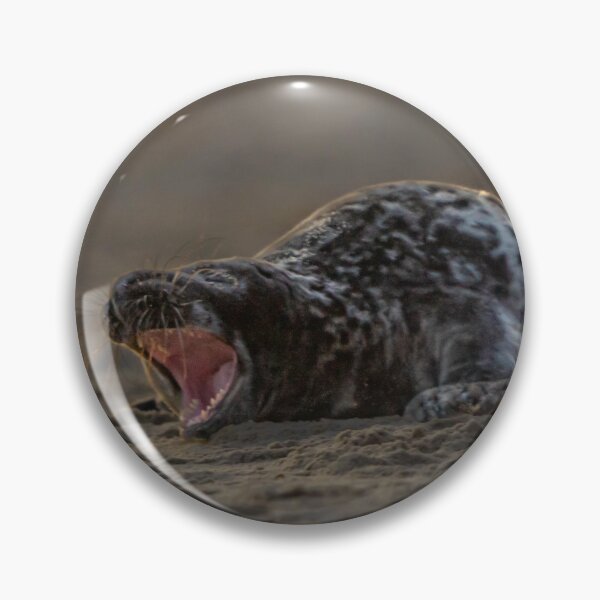 Item preview, Grey Seal designed and sold by ShutterSmithArt.