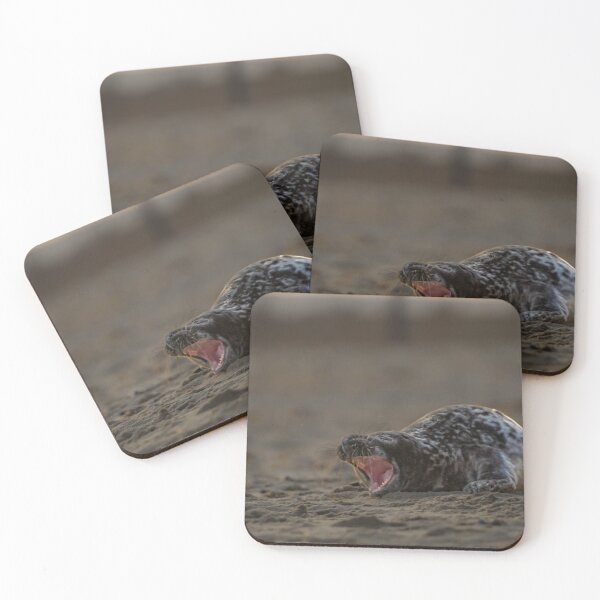 Item preview, Grey Seal designed and sold by ShutterSmithArt.