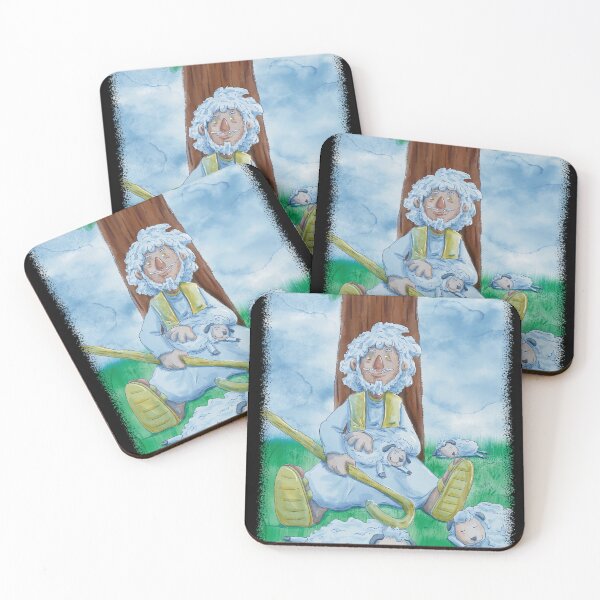 Item preview, THE GOOD SHEPHERD designed and sold by 1 HUIOS.