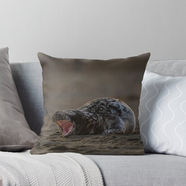 Item preview, Grey Seal designed and sold by ShutterSmithArt.