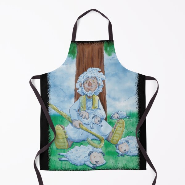 Item preview, THE GOOD SHEPHERD designed and sold by 1 HUIOS.