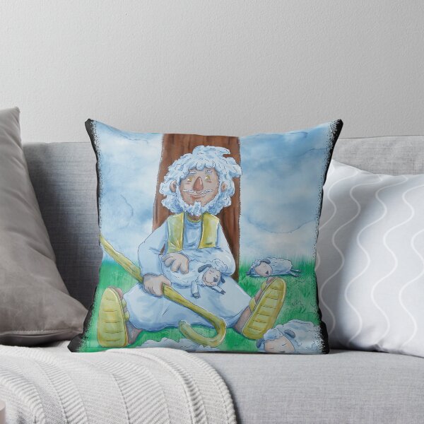 Item preview, THE GOOD SHEPHERD designed and sold by 1 HUIOS.
