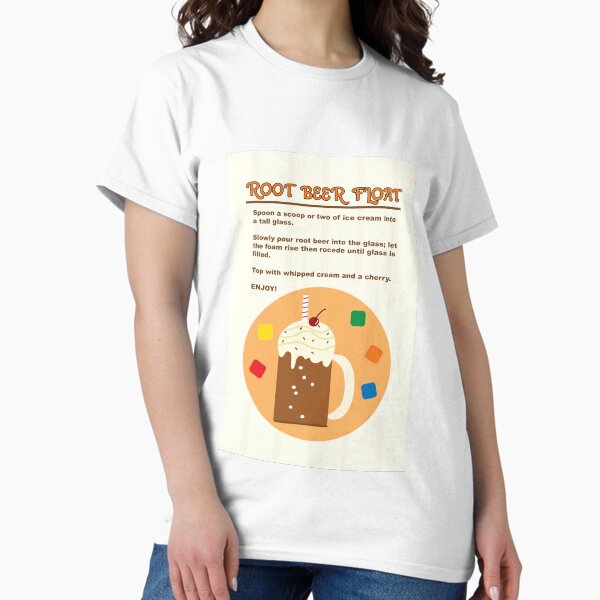 Item preview, Root Beer Float designed and sold by DottiesGirl.