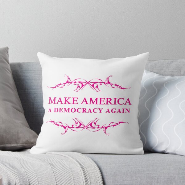 Item preview, Make America A Democracy Again designed and sold by brianarells.