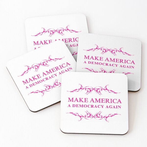 Item preview, Make America A Democracy Again designed and sold by brianarells.