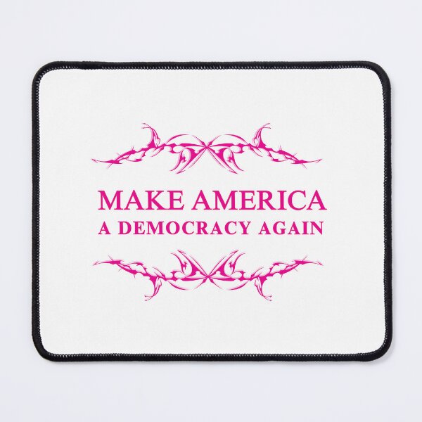 Item preview, Make America A Democracy Again designed and sold by brianarells.
