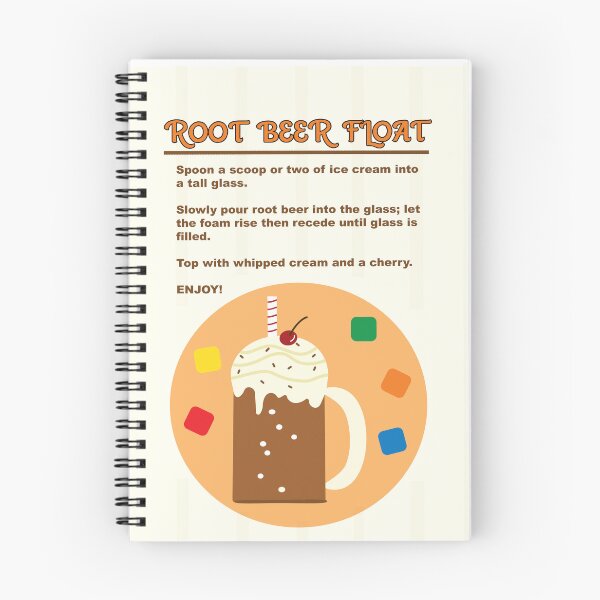 Item preview, Root Beer Float designed and sold by DottiesGirl.