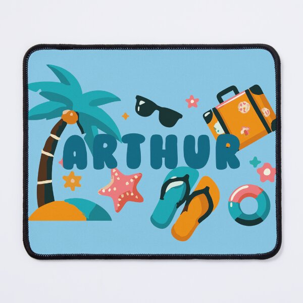 Item preview, Name Arthur - personalized designed and sold by karolinahinc.