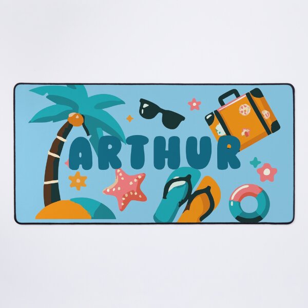 Item preview, Name Arthur - personalized designed and sold by karolinahinc.