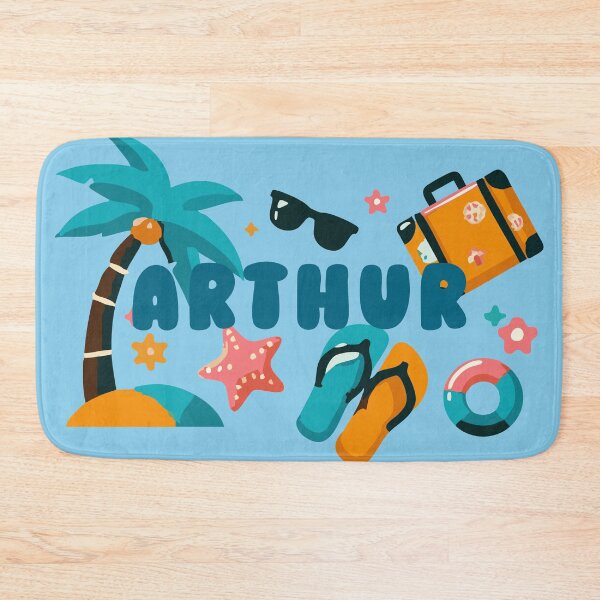 Item preview, Name Arthur - personalized designed and sold by karolinahinc.