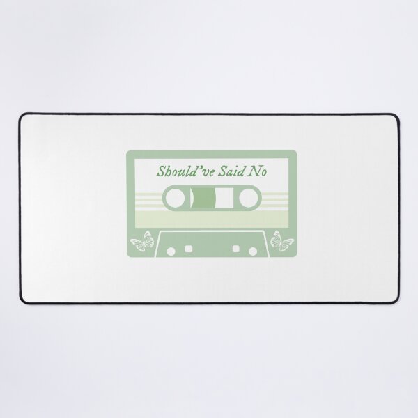 Item preview, Shouldve Said No Taylor Swift designed and sold by bombalurina.