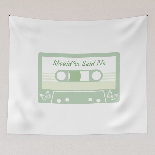 Item preview, Shouldve Said No Taylor Swift designed and sold by bombalurina.