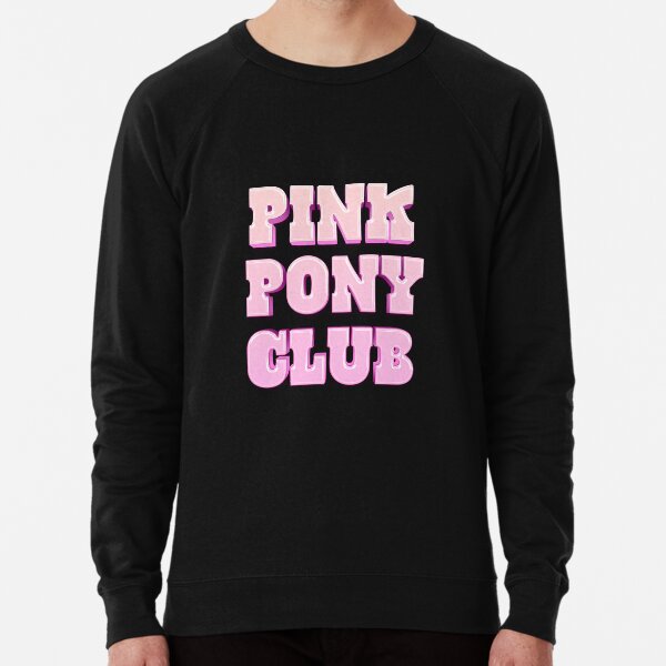 Item preview, Pink Pony Club designed and sold by TheGingerEffect.