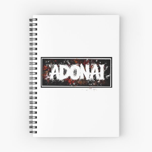 Item preview, Adonai designed and sold by jaden-bricker.