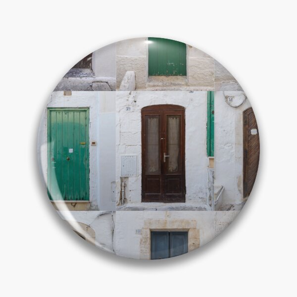 Item preview,  Doors of Ostuni designed and sold by Dreamscape Eclectic .