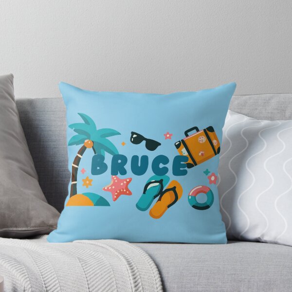 Item preview, Name Bruce - personalized designed and sold by karolinahinc.