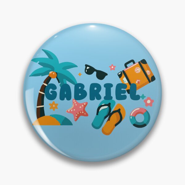 Item preview, Name Gabriel - personalized designed and sold by karolinahinc.