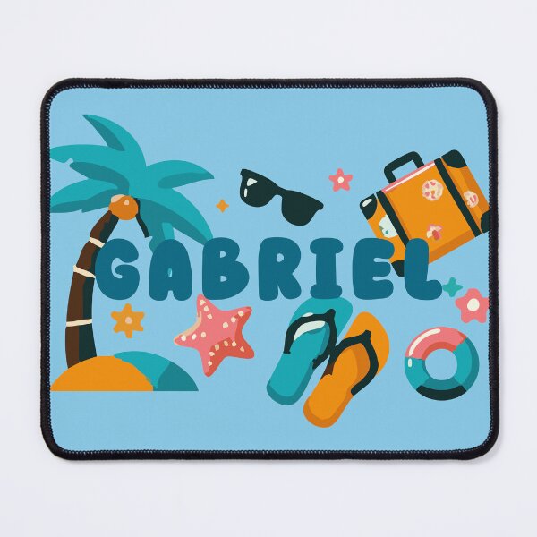 Item preview, Name Gabriel - personalized designed and sold by karolinahinc.