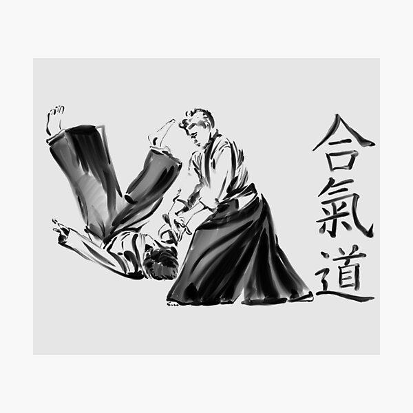 Artikel-Vorschau von Aikido, designt und verkauft von Sibo Miller.
