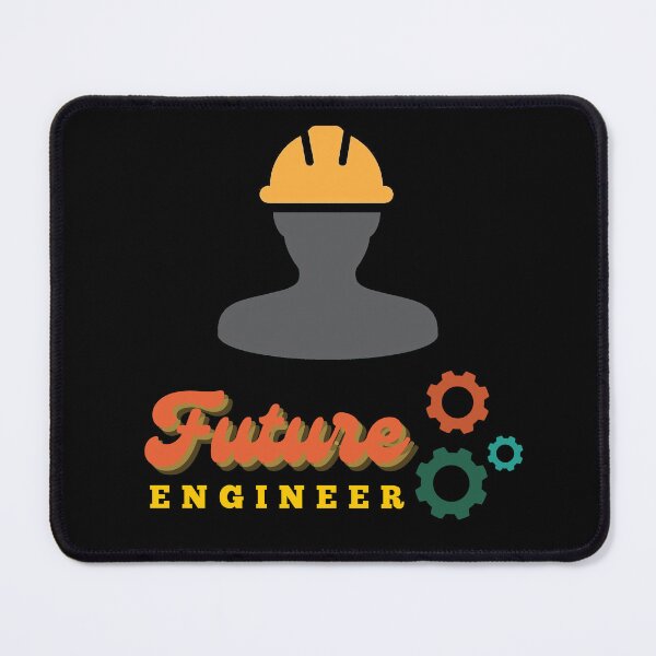 Item preview, Future Engineer - Job design designed and sold by TheArtistOf2022.