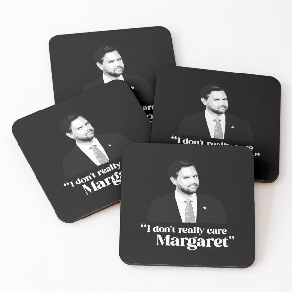 Item preview, The "I don't really care, Margaret" designed and sold by franklinprintco.