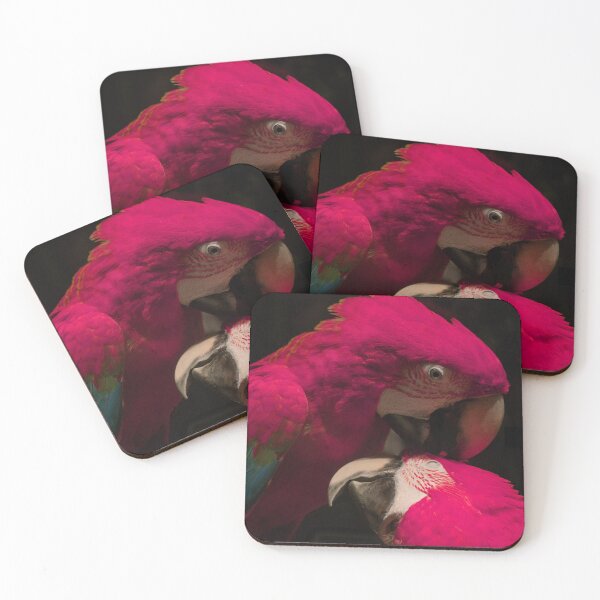 Item preview, Loving Parrots designed and sold by polsodipolpo.