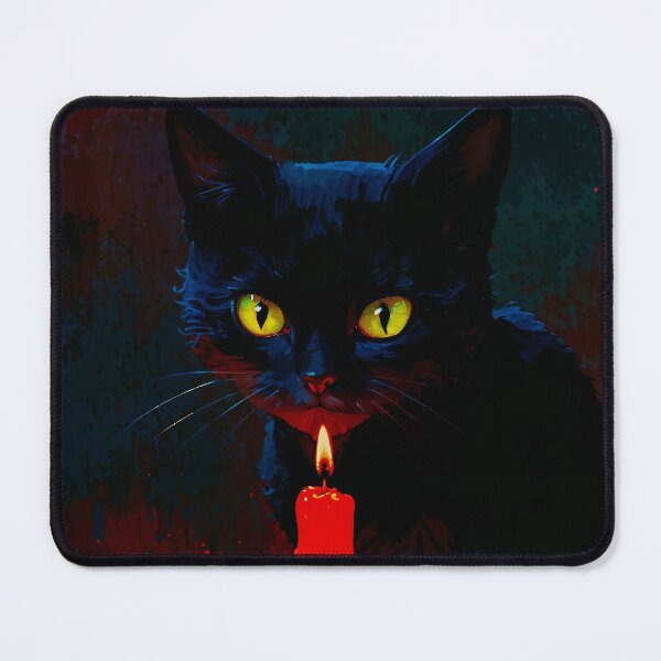 Item preview, Black Cat designed and sold by AliceWhiteDF.