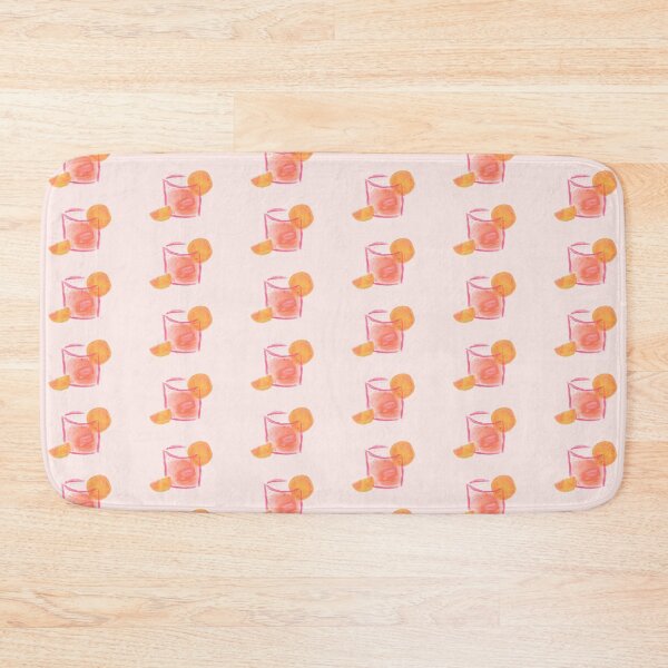 Item preview, spicy blood orange watercolor margarita designed and sold by abbywalk.