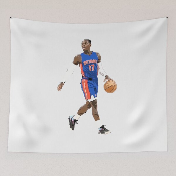 Item preview, Dennis Schroder designed and sold by raffrasta.