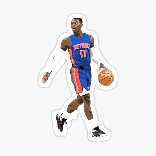 Item preview, Dennis Schroder designed and sold by raffrasta.
