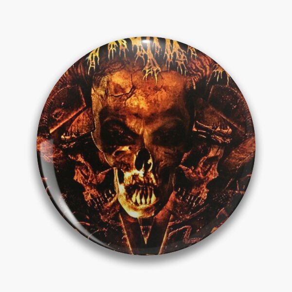 Item preview, DEATH METAL ART PRIMORDIAL ^ DOMINATION designed and sold by MetalRockProg.