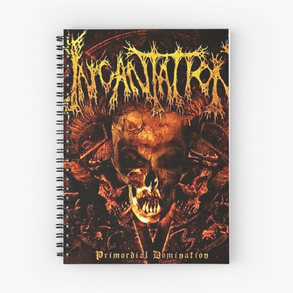 Item preview, DEATH METAL ART PRIMORDIAL ^ DOMINATION designed and sold by MetalRockProg.