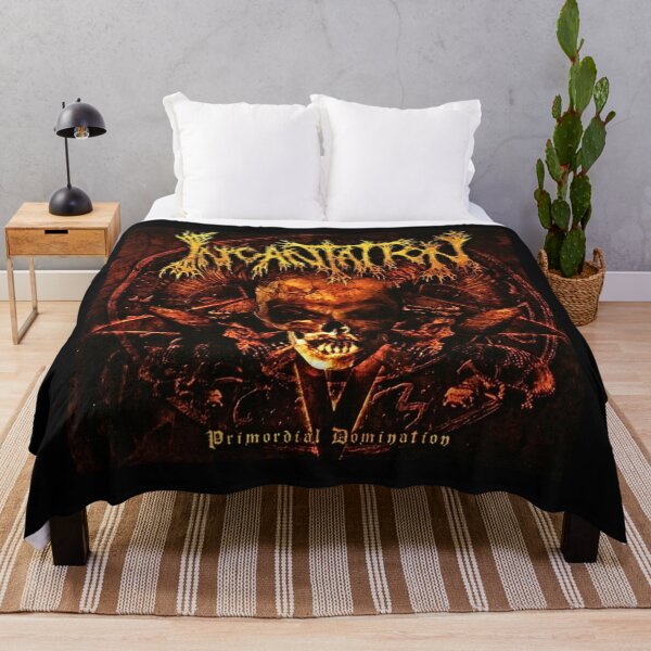 Item preview, DEATH METAL ART PRIMORDIAL ^ DOMINATION designed and sold by MetalRockProg.