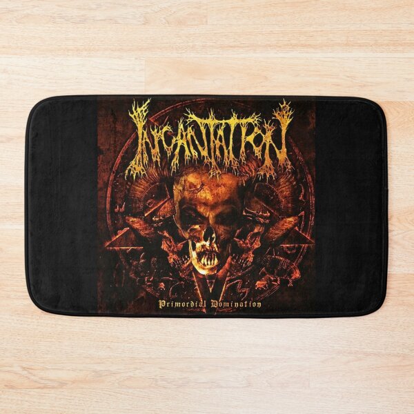 Item preview, DEATH METAL ART PRIMORDIAL ^ DOMINATION designed and sold by MetalRockProg.