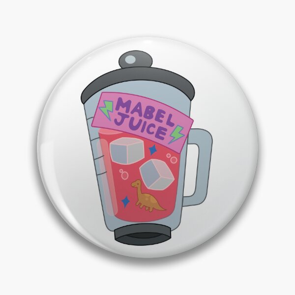 Item preview, Mabel Juice - Gravity Falls designed and sold by gfmemer.