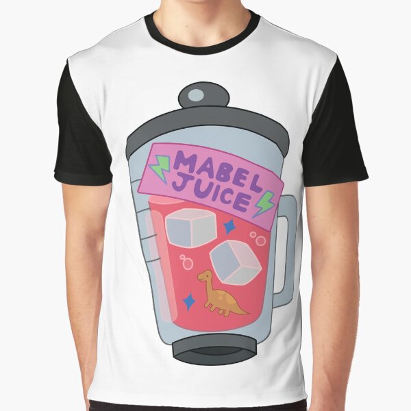 Artikel-Vorschau von Mabel Juice - Gravity Falls, designt und verkauft von gfmemer.