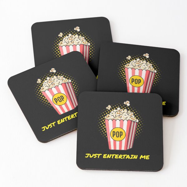 Item preview, Just Entertain Me  designed and sold by thatguyambient.