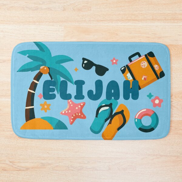 Item preview, Name Elijah - personalized designed and sold by karolinahinc.