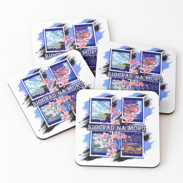 Item preview, The City Biograd na Moru - Croatia 02 designed and sold by MC Art Studio.
