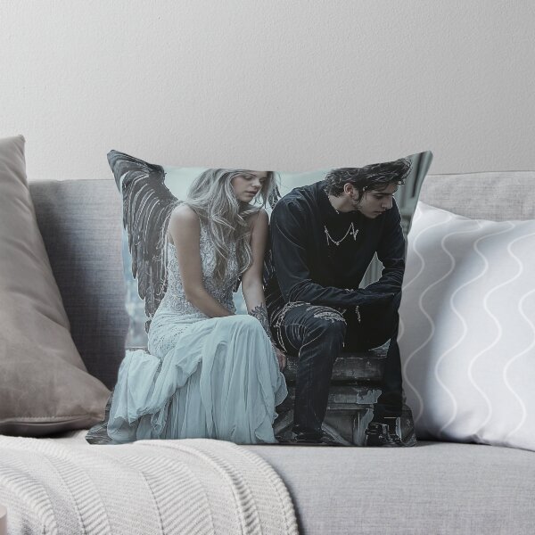 Item preview, Fallen Grace: A Love Between Light and Shadow designed and sold by oanaunciuleanu.