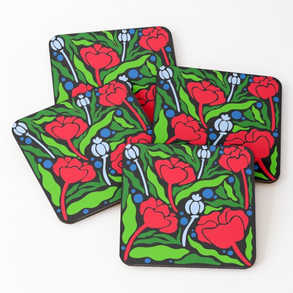 Item preview, Red Poppy Gifts for Poppy Lovers,Veterans Day,Memorial Day, designed and sold by RitiDesigns.