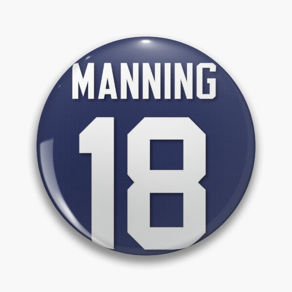 Artikelvorschau, Payton Manning Colts entworfen und verkauft von PrezJones.