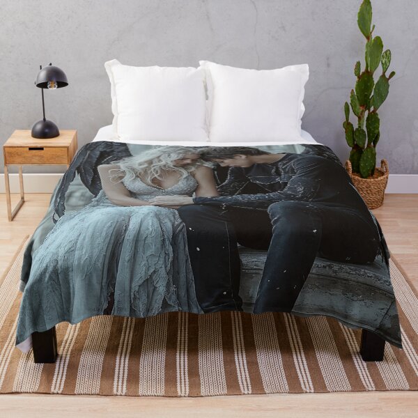 Item preview, Fallen Grace: A Love Between Light and Shadow designed and sold by oanaunciuleanu.