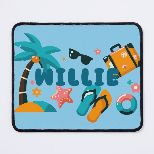 Item preview, Name Willie - personalized designed and sold by karolinahinc.