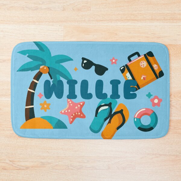 Item preview, Name Willie - personalized designed and sold by karolinahinc.